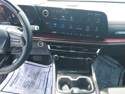 2024 Chevrolet Traverse RS