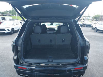 2024 Chevrolet Traverse RS