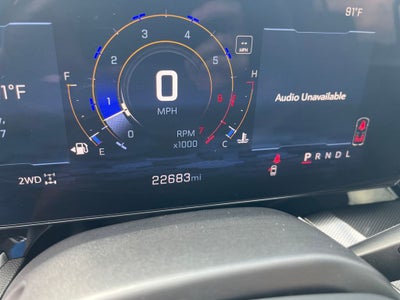 2025 Chevrolet Tahoe RST