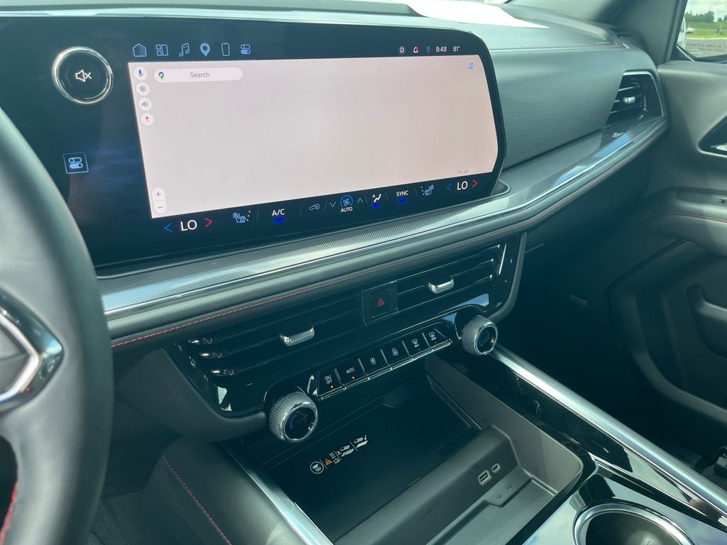 2025 Chevrolet Tahoe RST
