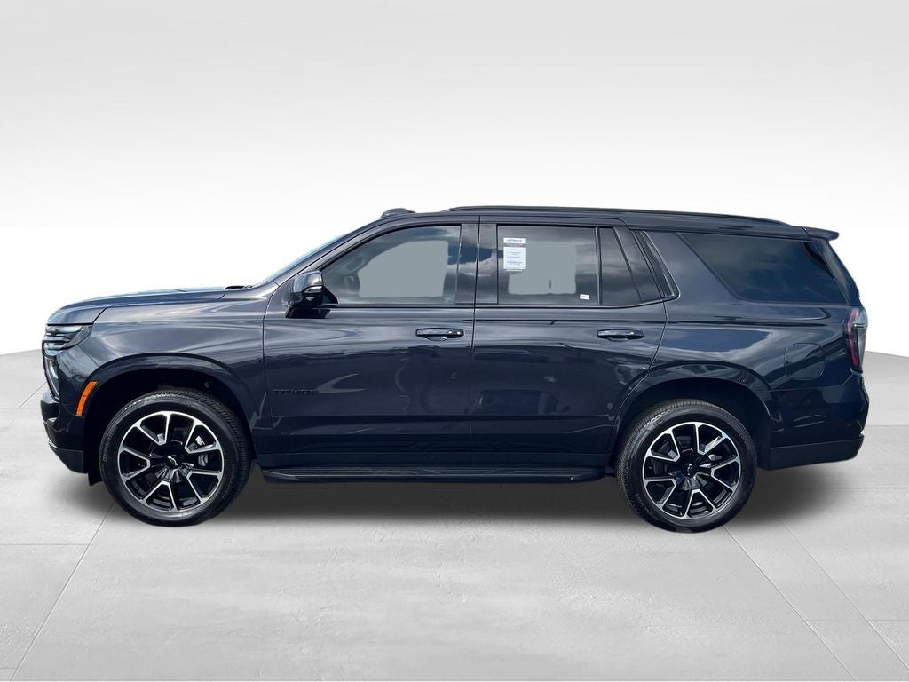 2025 Chevrolet Tahoe RST