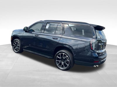 2025 Chevrolet Tahoe RST