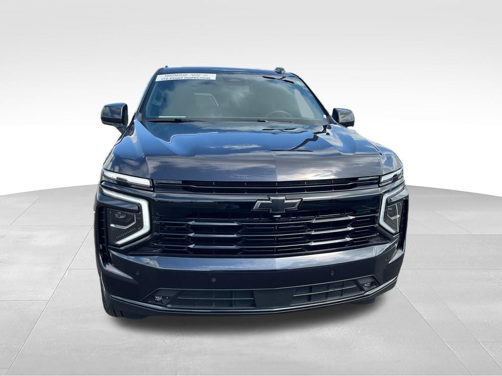 2025 Chevrolet Tahoe RST