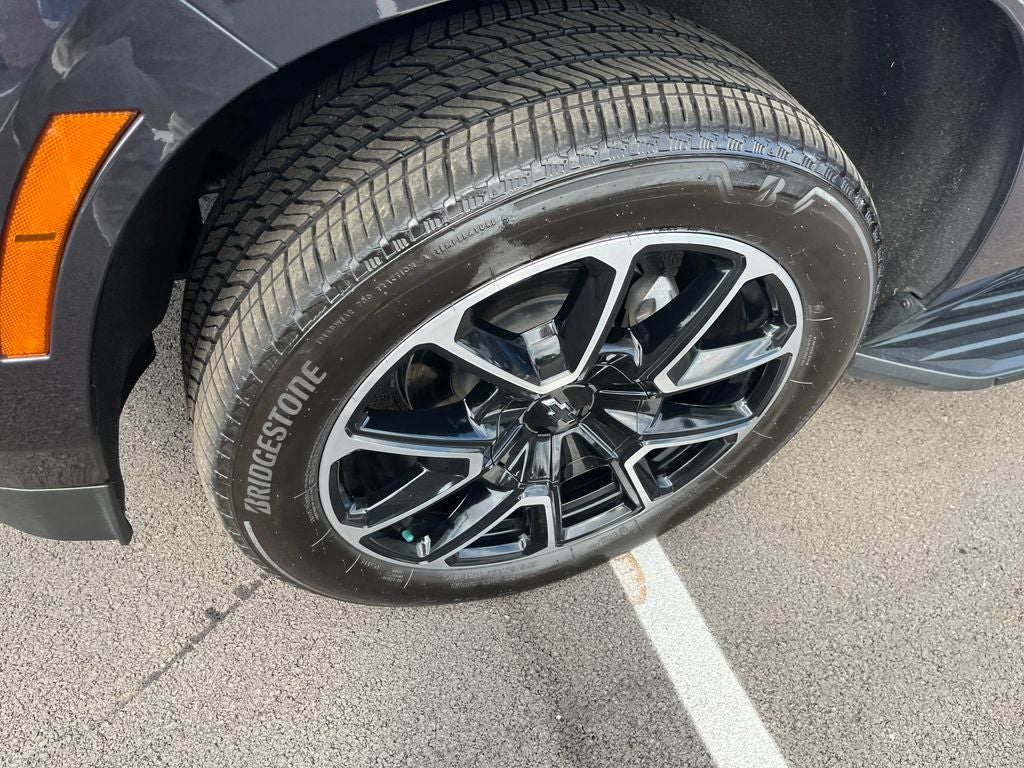 2025 Chevrolet Tahoe RST