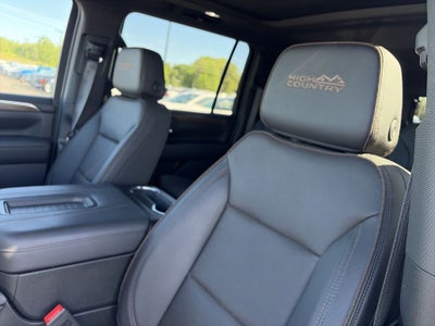 2024 Chevrolet Suburban High Country