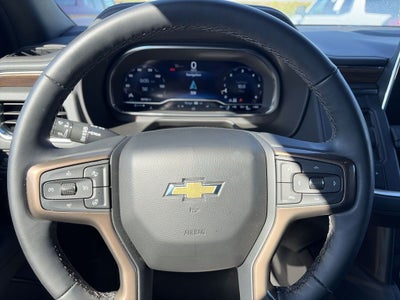 2024 Chevrolet Suburban High Country