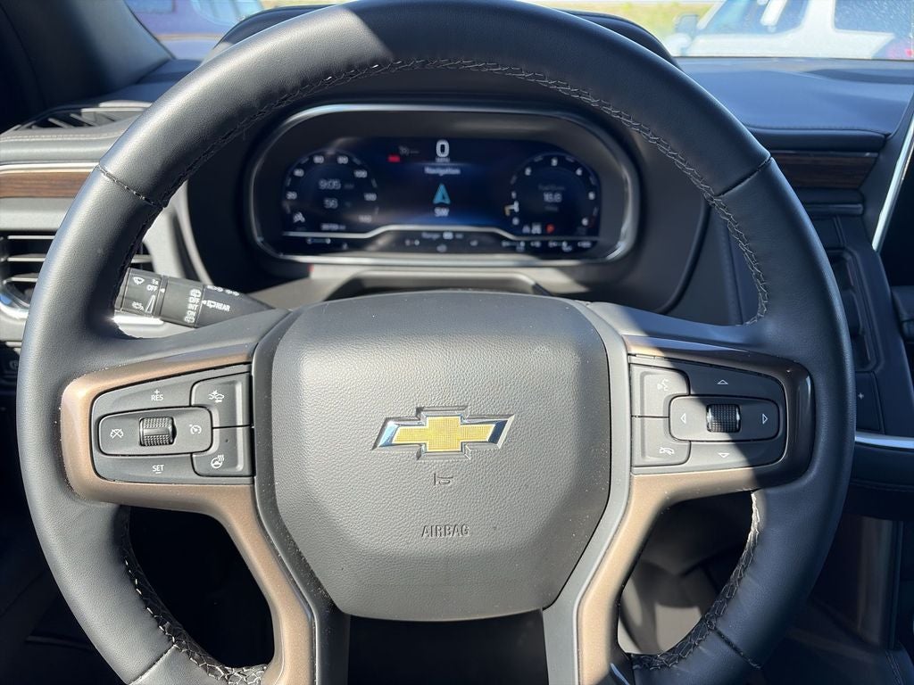 2024 Chevrolet Suburban High Country