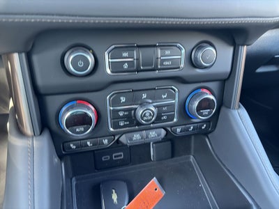 2024 Chevrolet Suburban High Country