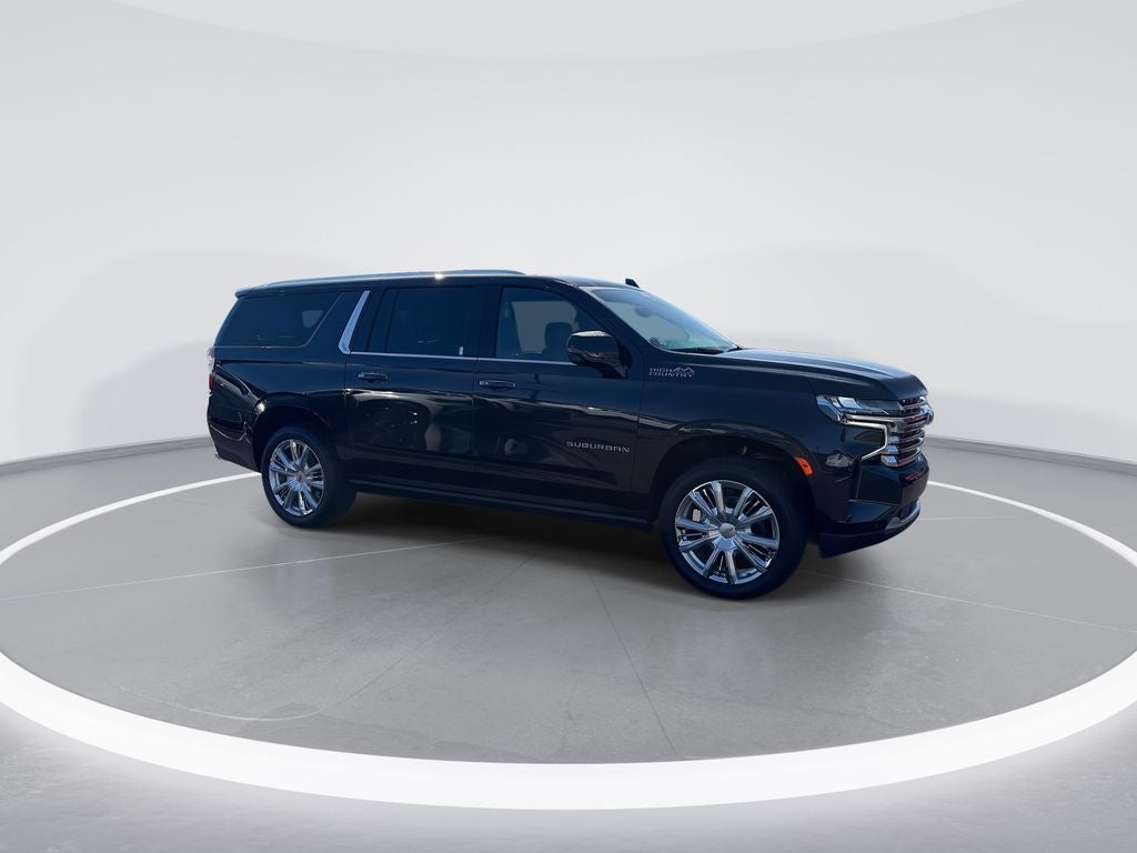 2024 Chevrolet Suburban High Country