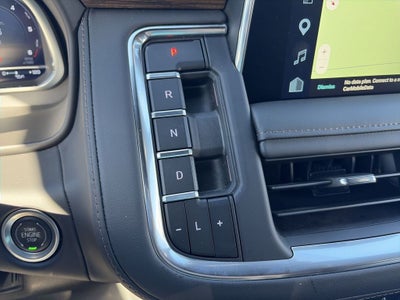 2024 Chevrolet Suburban High Country