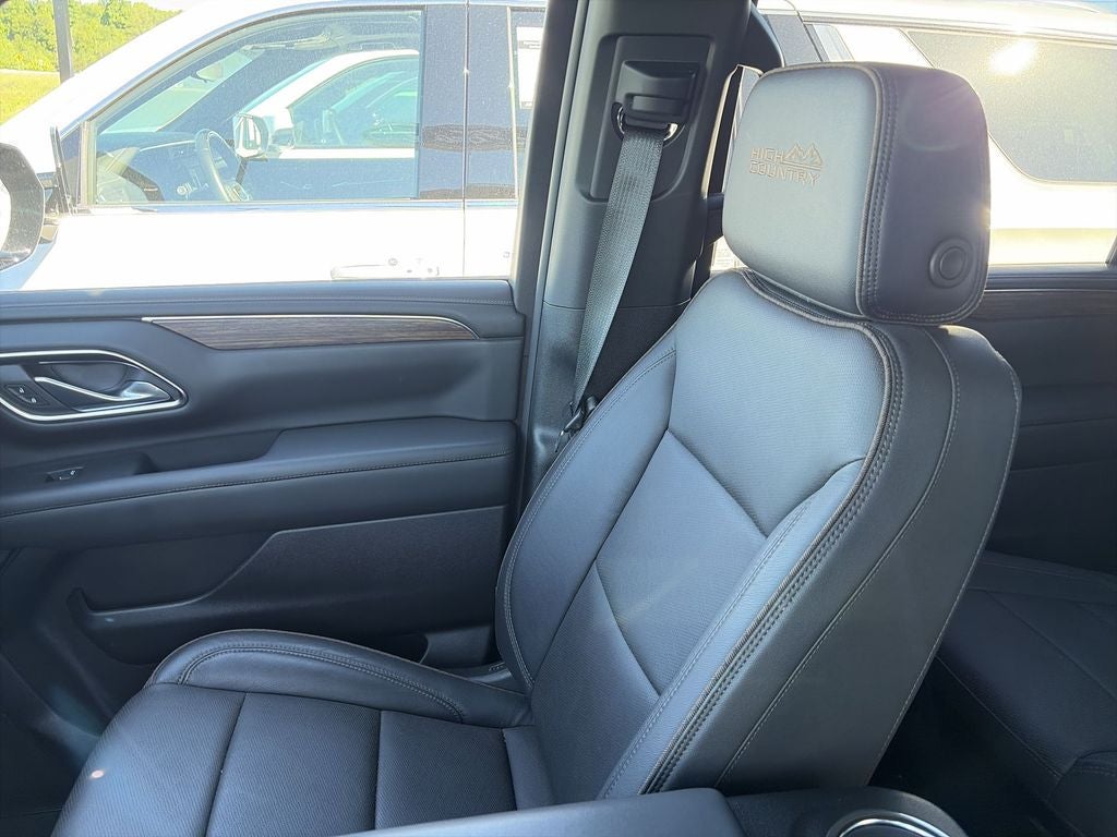 2024 Chevrolet Suburban High Country