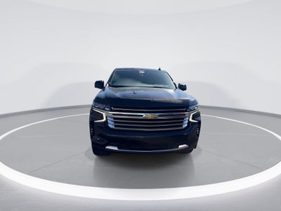 2024 Chevrolet Suburban High Country