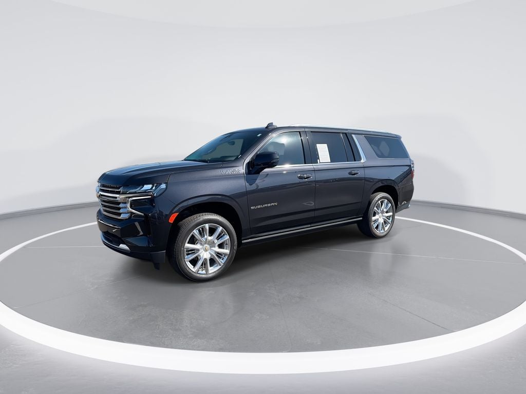 2024 Chevrolet Suburban High Country