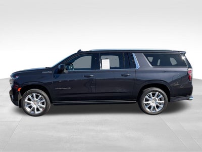 2024 Chevrolet Suburban High Country