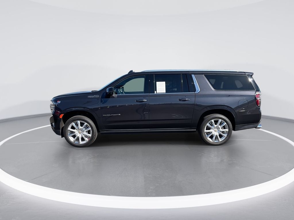 2024 Chevrolet Suburban High Country