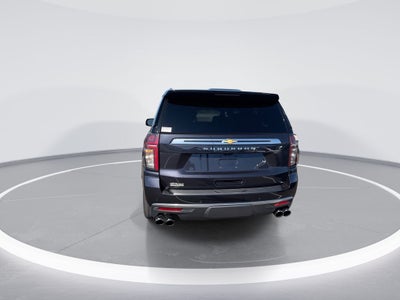 2024 Chevrolet Suburban High Country