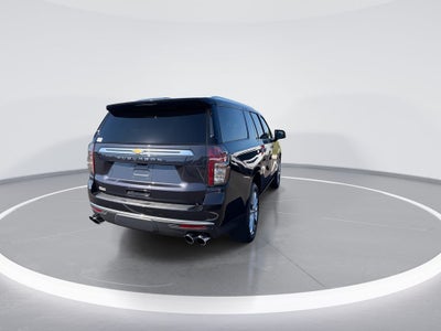 2024 Chevrolet Suburban High Country