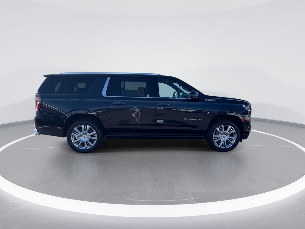 2024 Chevrolet Suburban High Country