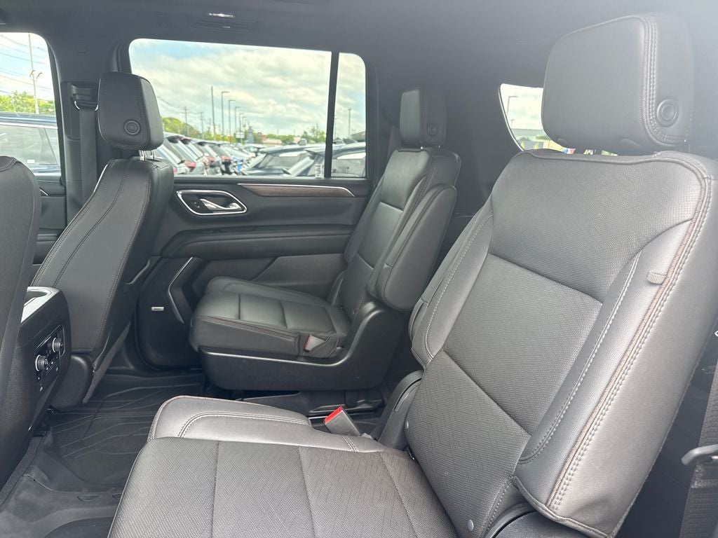 2024 Chevrolet Suburban High Country