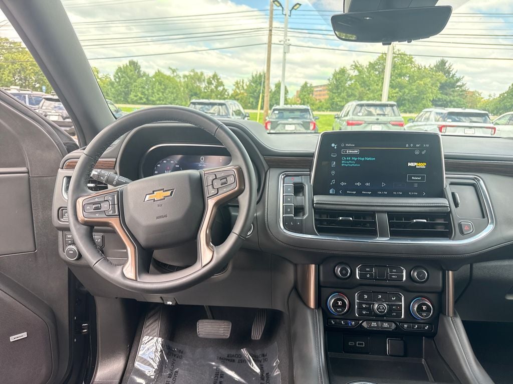 2024 Chevrolet Suburban High Country