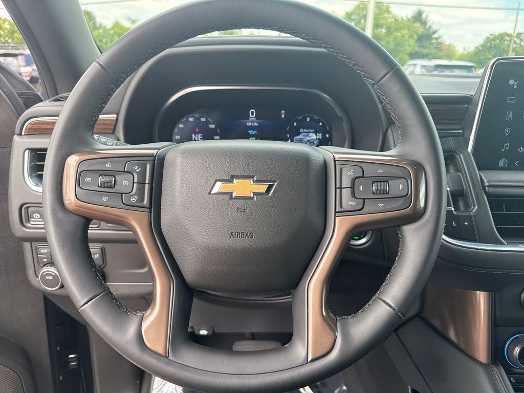 2024 Chevrolet Suburban High Country