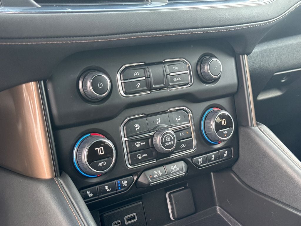 2024 Chevrolet Suburban High Country