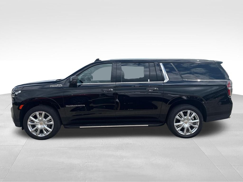 2024 Chevrolet Suburban High Country