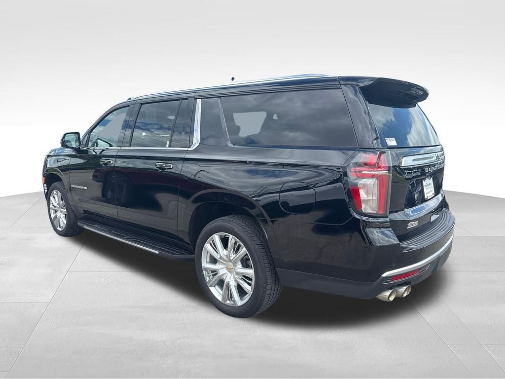 2024 Chevrolet Suburban High Country