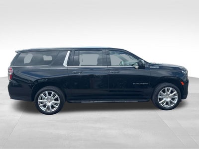 2024 Chevrolet Suburban High Country