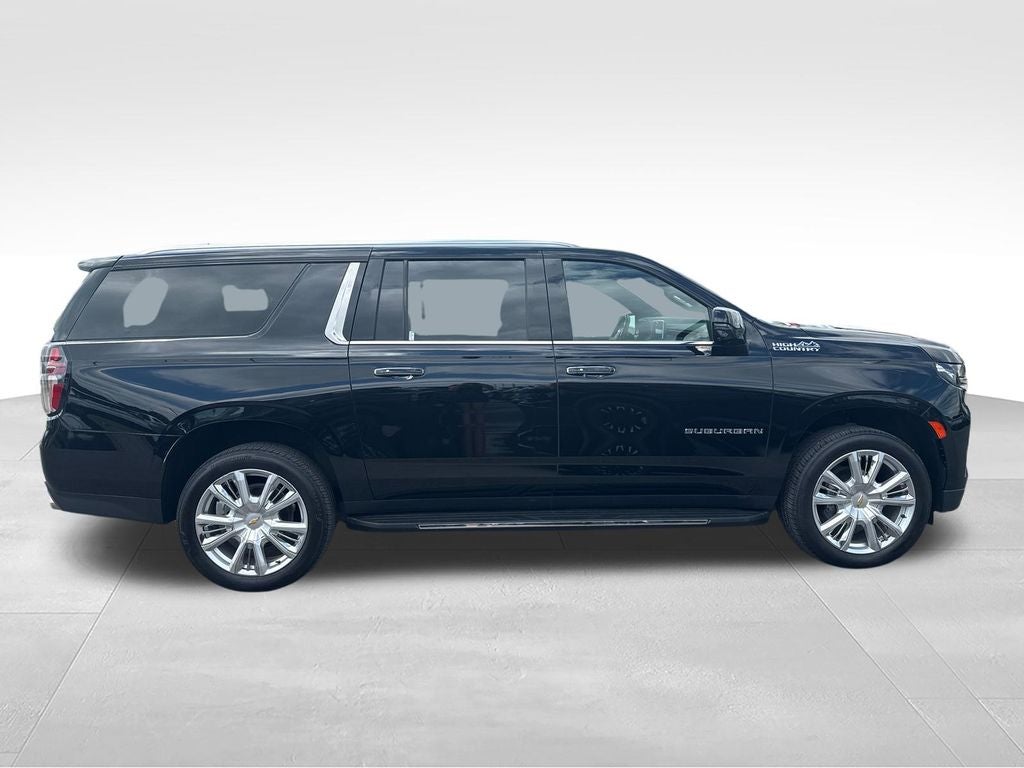 2024 Chevrolet Suburban High Country