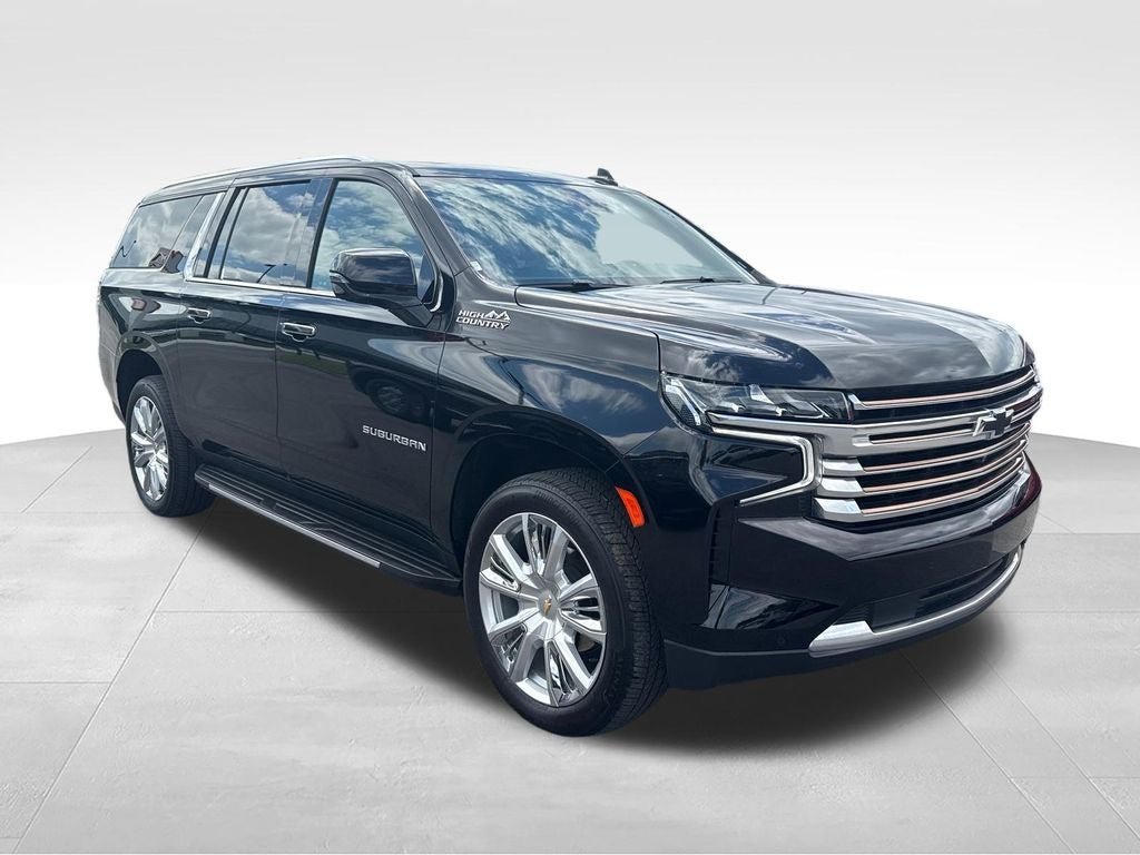 2024 Chevrolet Suburban High Country