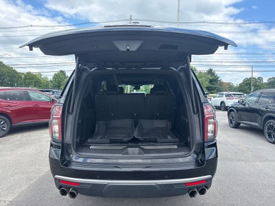 2024 Chevrolet Suburban High Country
