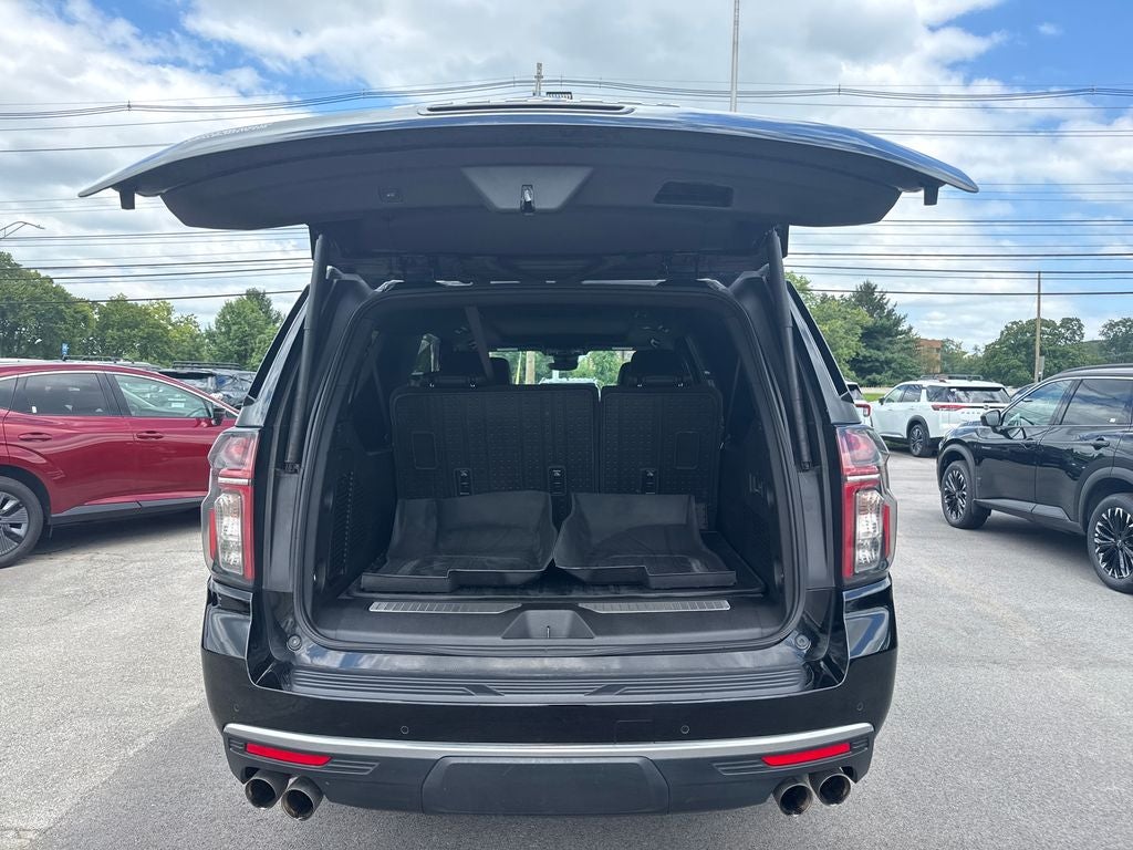 2024 Chevrolet Suburban High Country