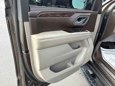 2021 Chevrolet Tahoe Z71