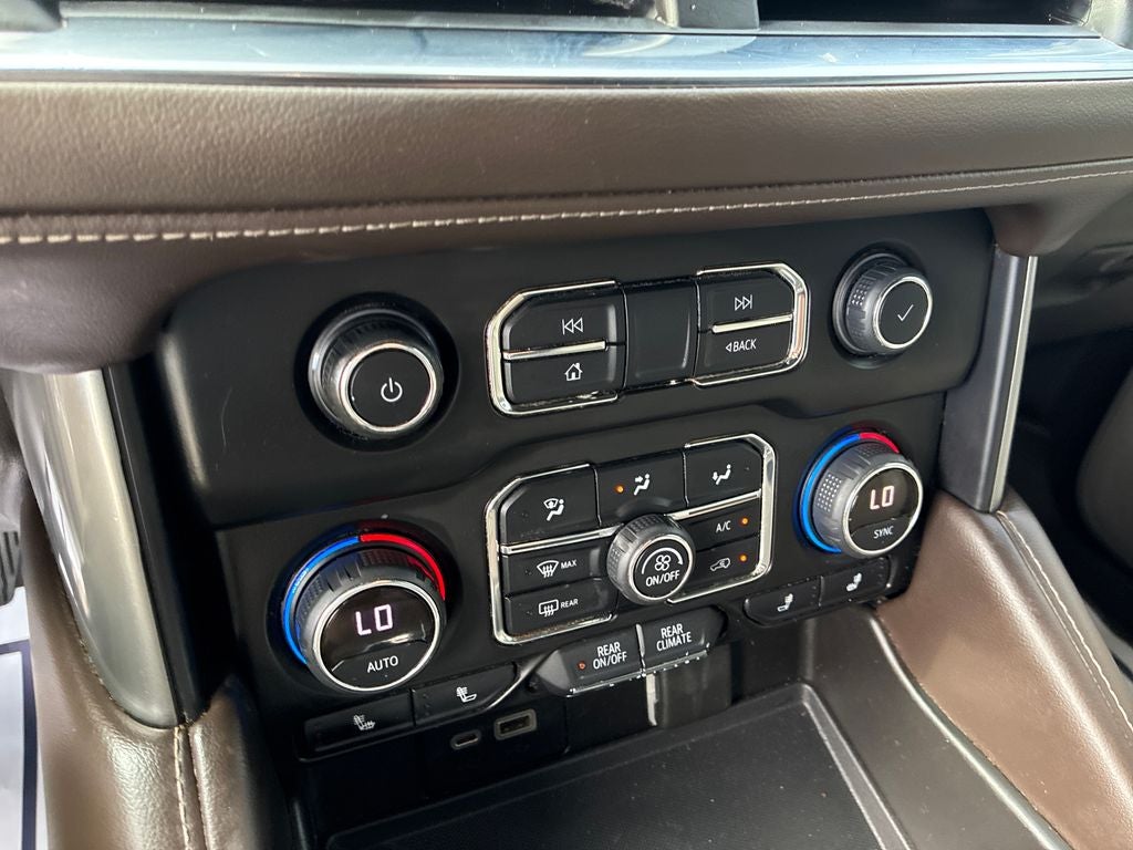 2021 Chevrolet Tahoe Z71