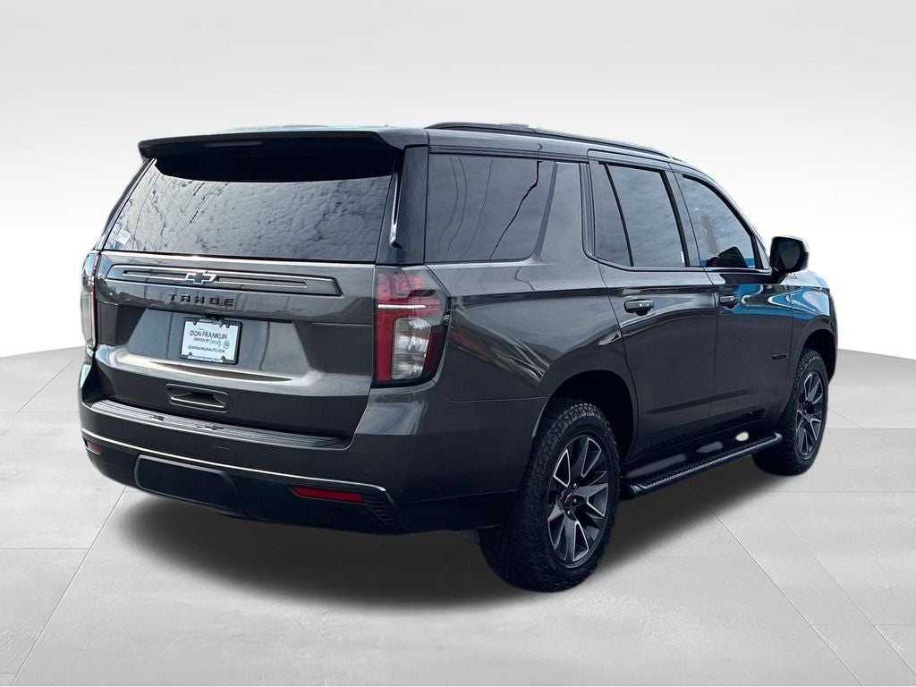 2021 Chevrolet Tahoe Z71