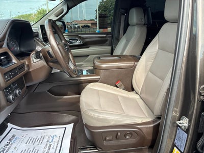 2021 Chevrolet Tahoe Z71