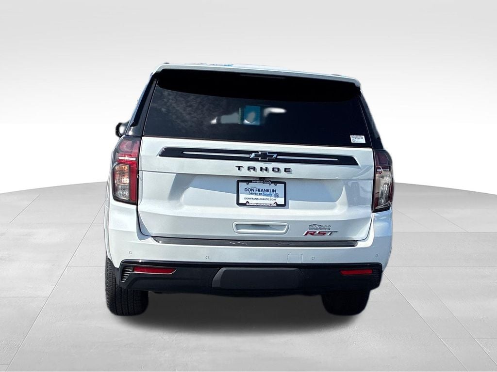 2024 Chevrolet Tahoe RST