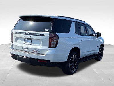 2024 Chevrolet Tahoe RST