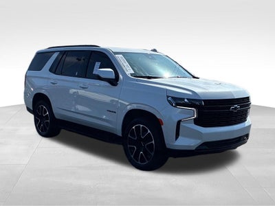 2024 Chevrolet Tahoe RST