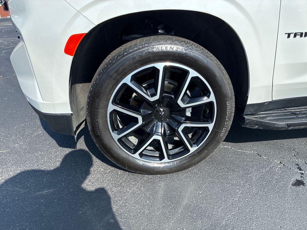 2024 Chevrolet Tahoe RST