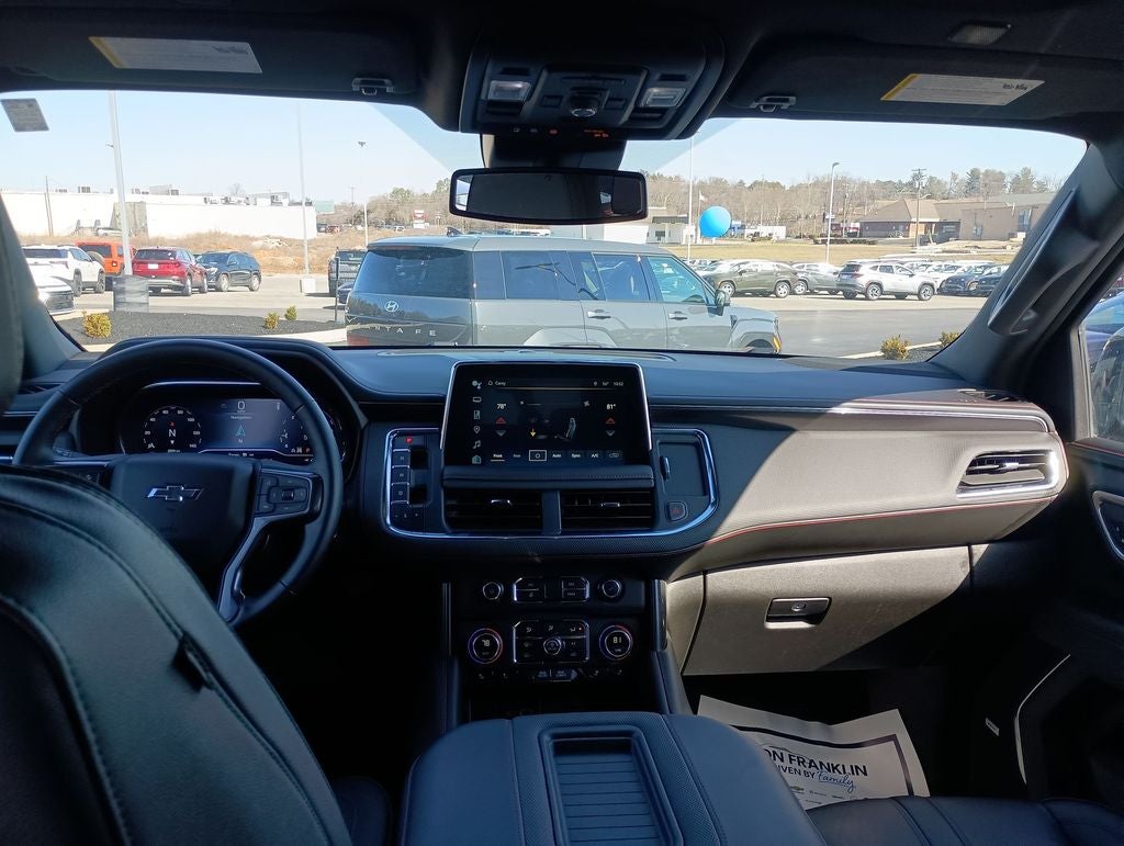 2024 Chevrolet Tahoe RST