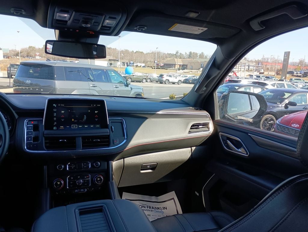 2024 Chevrolet Tahoe RST