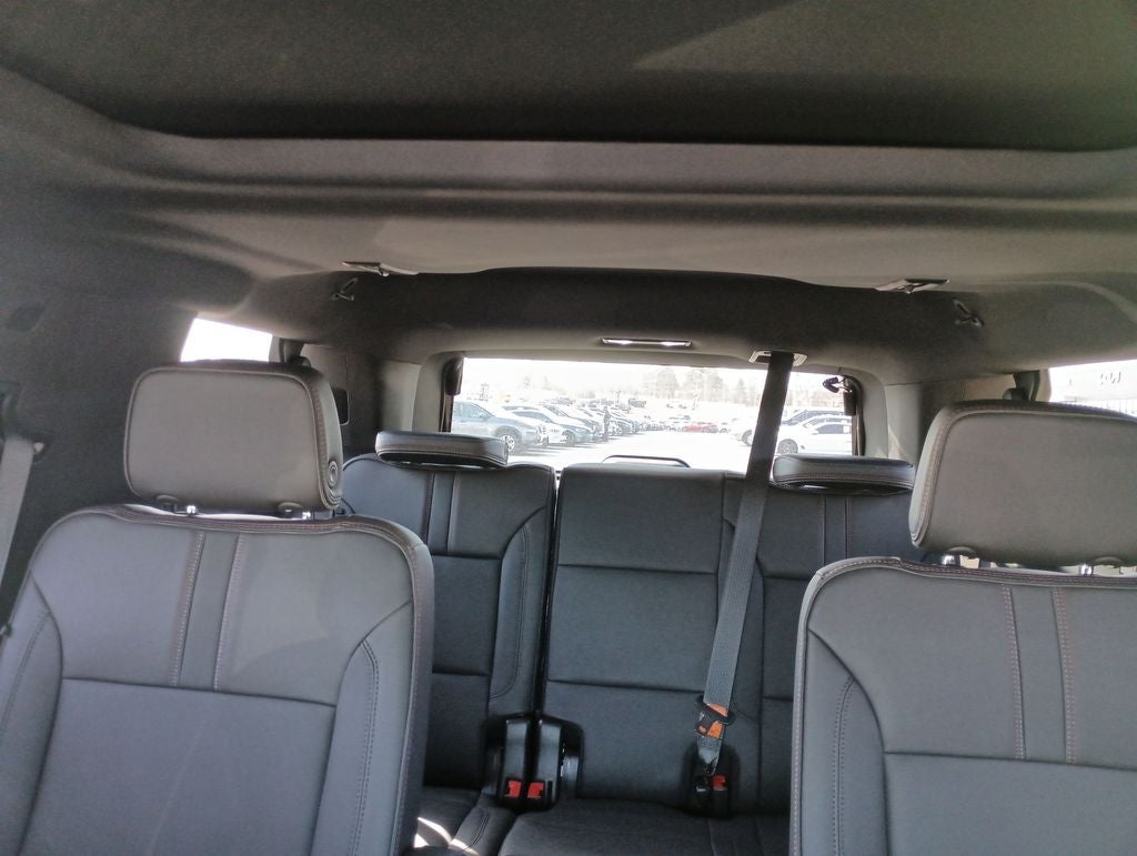 2024 Chevrolet Tahoe RST