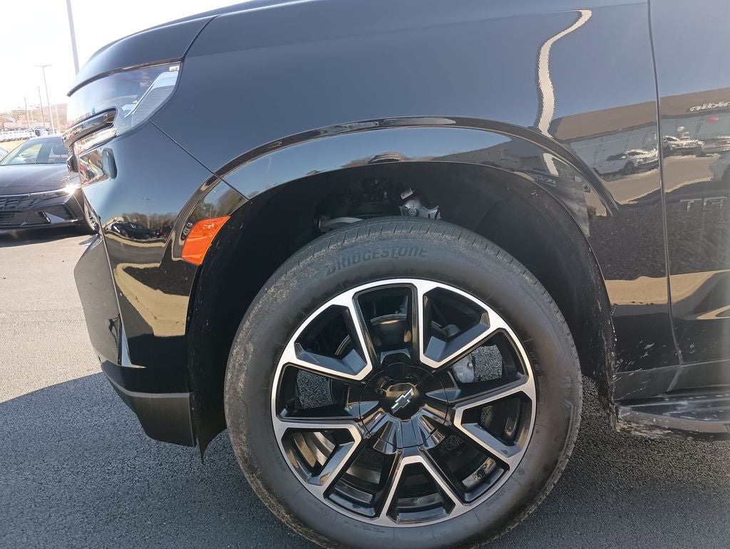 2024 Chevrolet Tahoe RST