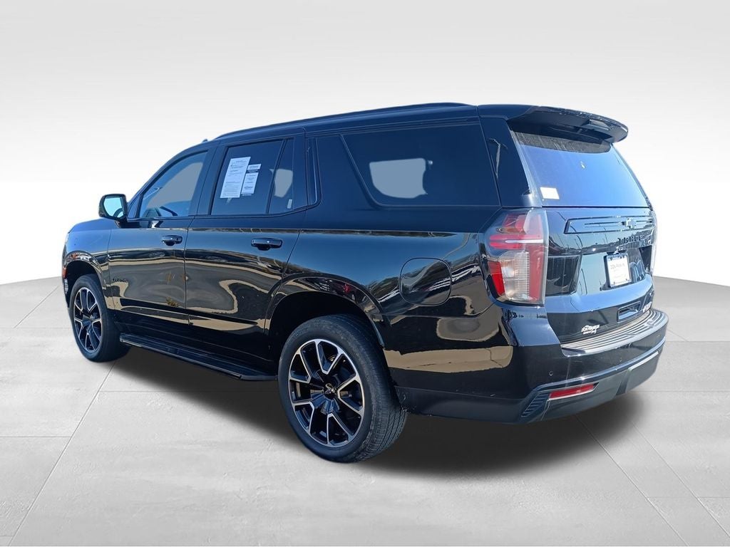 2024 Chevrolet Tahoe RST