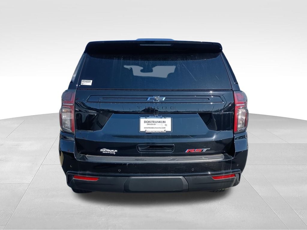 2024 Chevrolet Tahoe RST