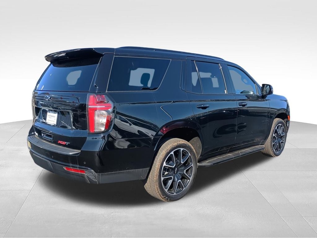 2024 Chevrolet Tahoe RST