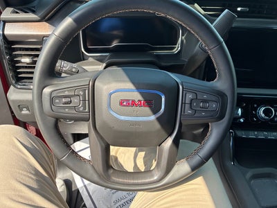2025 GMC Sierra 2500HD AT4