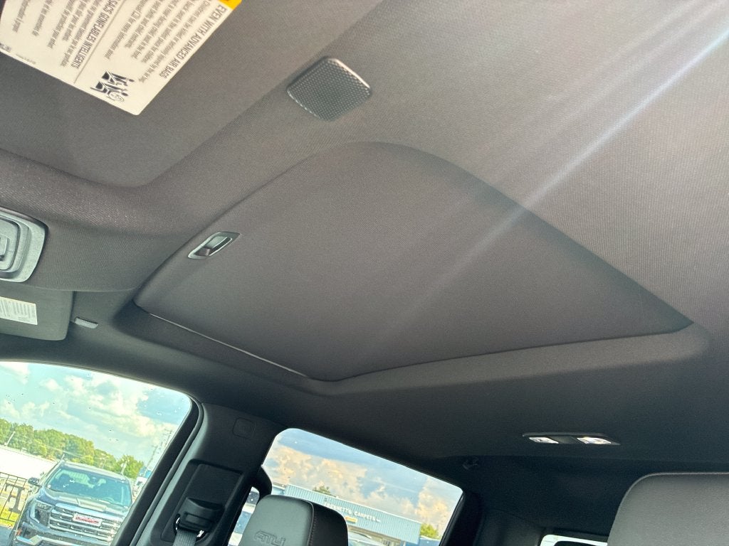 2025 GMC Sierra 2500HD AT4